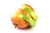 sliced apples