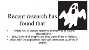 Bad presentation slide