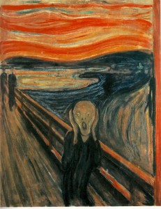 Munch's The Scream
