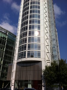 Hodder's Offices in London