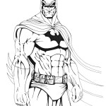 Printable-Coloring-Pages-Batman